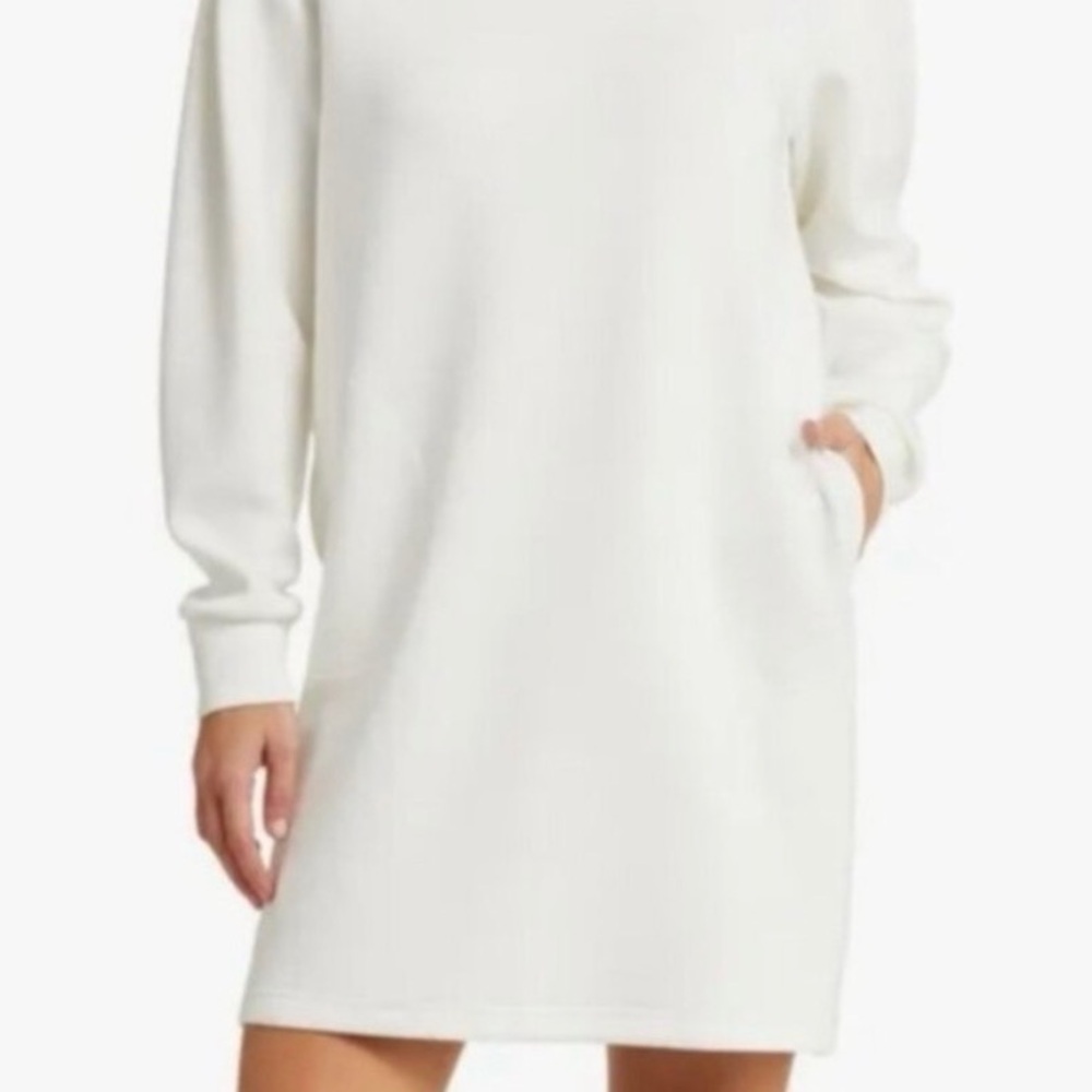 SPANX AirEssentials Classic Crewneck Dress- Size Medium